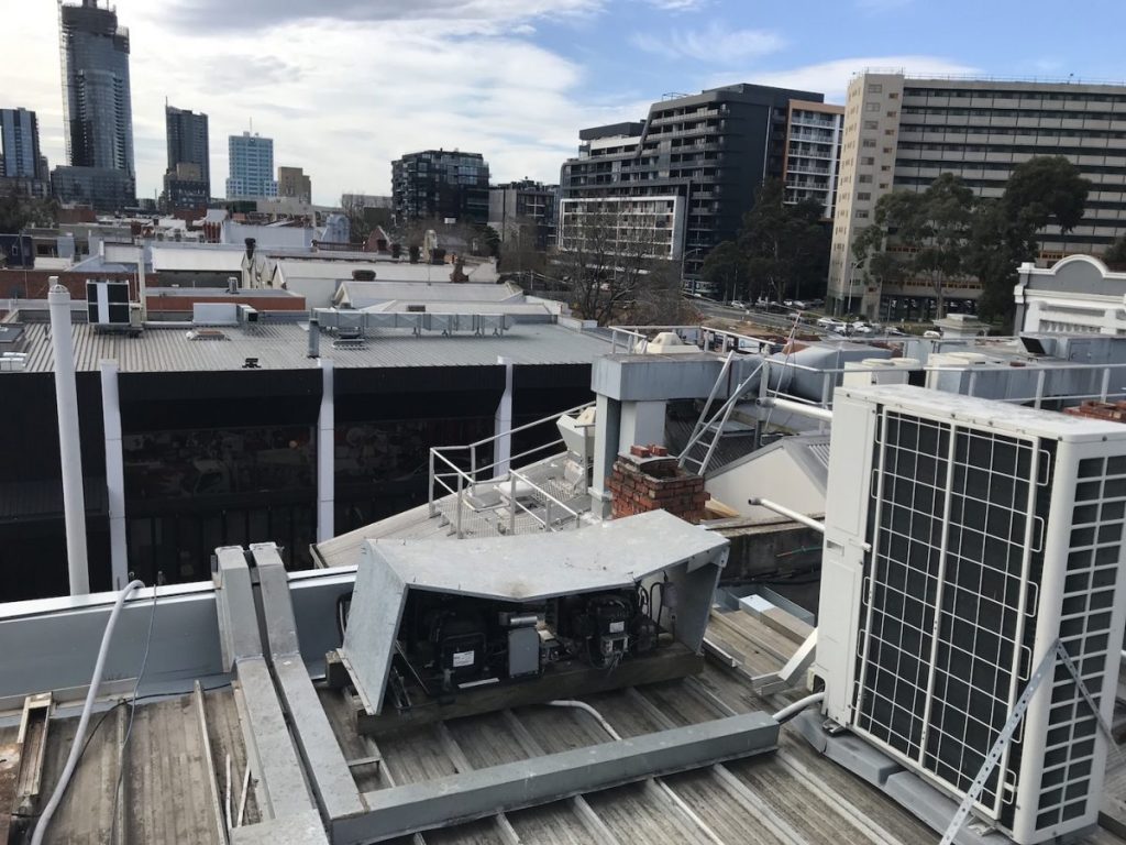 Commercial Roof Box Gutter Repairs | South Yarra | Melbourne | Roofrite