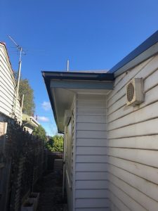 Tiles To Colorbond Metal Roof | Guttering Replaced | Mitcham | Melbourne | Roofrite