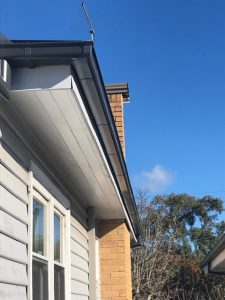 Tiles To Colorbond Metal Roof | Quad Gutter Installed | Mitcham | Melbourne | Roofrite