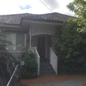 Tiles To Colorbond Metal Roof | Before - Tile Roof | Mitcham | Melbourne | Roofrite