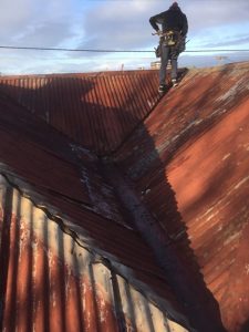 Box Gutter Replaced | Before | Coburg | Melbourne | Roofrite