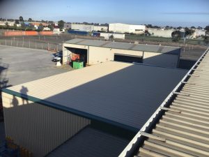 Colorbond Cladding and Roofing Installed | Tullamarine | Melbourne | Roofrite