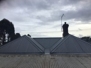 Colorbond Reroof Complete | Brunswick | Melbourne | Roofrite