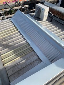 Corrugate Roofing Installed | Fitzroy | Melbourne | Roofrite