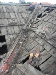 What A Nightmare! | Roof Replacement | Before | Coburg | Melbourne | Roofrite