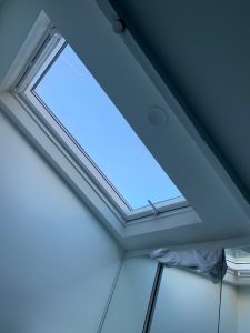 Velux GGL replaced with new Velux GPL MK08 Skylight | North Melbourne | Roofrite