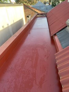 Box Gutter Refalled and Replaced | Northcote | Roofrite
