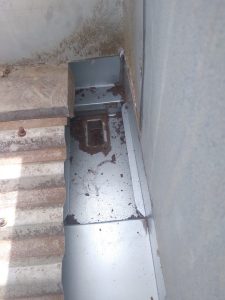 Box Gutter Replaced with a new sump | Templestowe | Roofrite