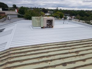 Commercial Roof Replacement | Hawthorn | Roofrite