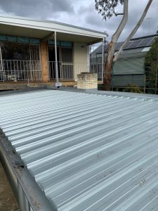 Kliplok 700 Zinc Roofs Installed | Kew | Melbourne | Roofrite