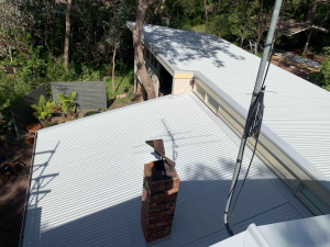 Colorbond Roof Replacement | After | Eltham North | Roofrite