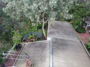 Colorbond Roof Replacement | Before | Eltham North | Roofrite