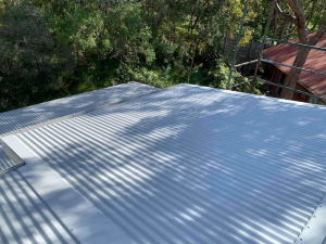 Metal Roof Replacement | Eltham North | Roofrite