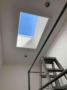 Dome replaced with Velux Skylight | Middle Park | Melbourne | Roofrite