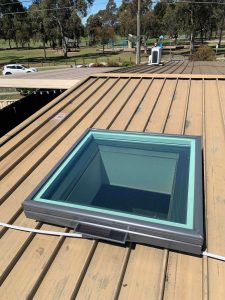 Velux Skylight Dome Swaps | East Keilor | Melbourne | Roofrite