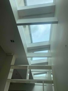 Velux Skylights Installed in a row | Middle Park | Melbourne | Roofrite