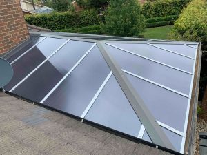 Polycarbonate four wall roofs replaced | Keilor | Roofrite