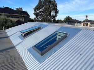 Velux FCM Skylights Installed | Pascoe Vale | Melbourne | Roofrite