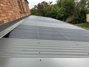 Polycarbonate roof replaced | Melbourne | Roofrite