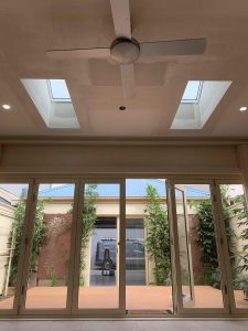 Velux skylights and shafts installed | Newport | Melbourne | Roofrite