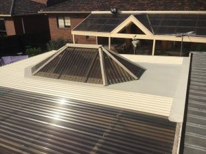 Colorbond & Polycarbonate Roofing Replaced | Reservoir | Melbourne | Roofrite