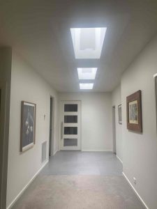 Velux Skylights | Multiple HAll Installation | Balwyn | Melbourne | Roofrite