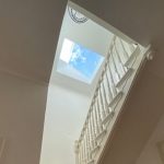 Velux Skylights Over Staircases