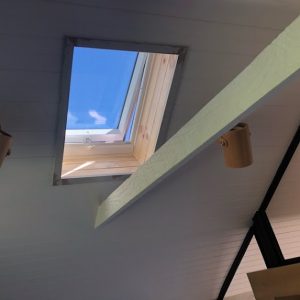 Velux Skylights Installed | Timber Shafts | Timber Ceilings | Roofrite