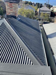 Colorbond Metal Reroof | Northcote | Roofrite