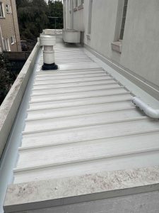 Colorbond Reroof | Hawthorn East | Roofrite