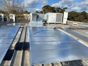 Commercial Roof Maintenance | Hopper Flashings | Balwyn | Roofrite