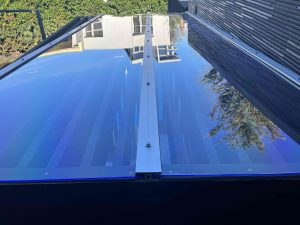 Polycarbonate Pergola Roofing Installed | Hawthorn East | Roofrite