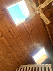Velux Skylights with Timber Shafts | Melbourne | Roofrite