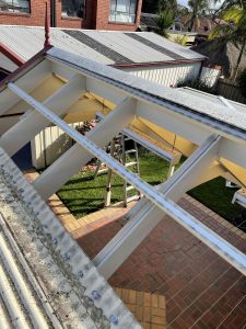 Polycarbonate roof and pergola replacements | Melbourne | Roofrite