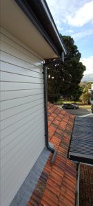 Colorbond Weatherboard Cladding Installed | After | Glen_Iris | Roofrite