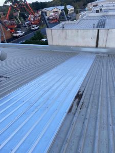 Commercial Spandek Sheets Replaced | Preston | Roofrite