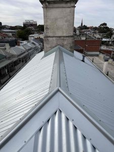 Roof Replacement in Zinc | Richmond | Roofrite