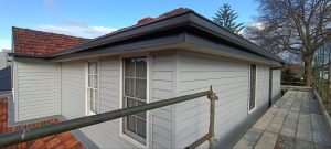 Weatherboard cladding so good it looks like timber weatherboards | After Installation | Glen_Iris | Roofrite