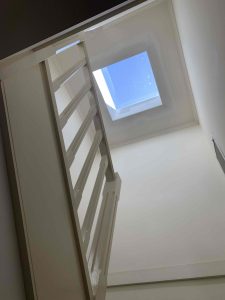 Velux Skylight and Shaft Installed in Staiwell | Armadale | Roofrite