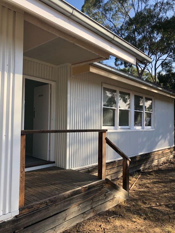 Collar Cladding Colorbond Steel Cladding Melbourne | Roofrite Group