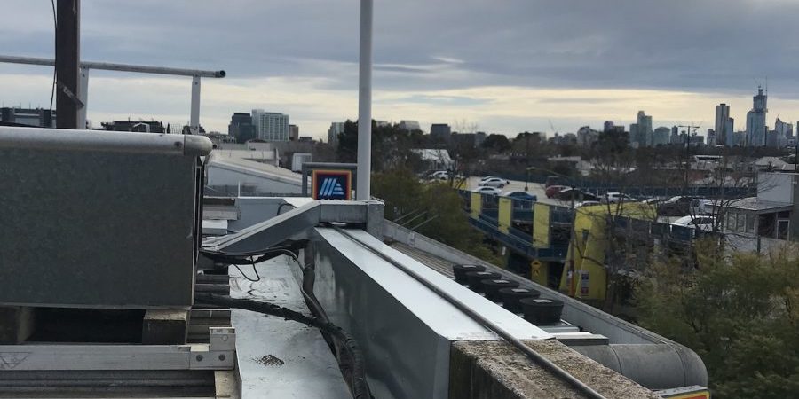 Commercial Roof Box Gutter Repairs | South Yarra | Melbourne | Roofrite