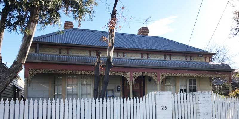 Victorian Weatherboard Metal Reroof | Replacement Roof Brunswick | Roofrite