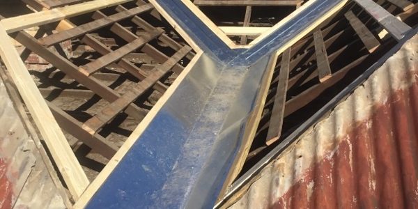 Roof and Box Gutter Replacement | Structural Timbers Replaced | Coburg | Melbourne | Roofrite