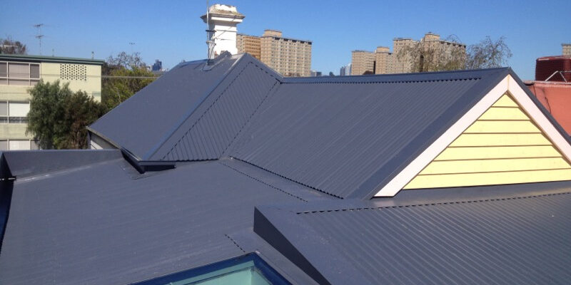 Colorbond Roofing Melbourne | Reroof | Metal Roof | Roofrite