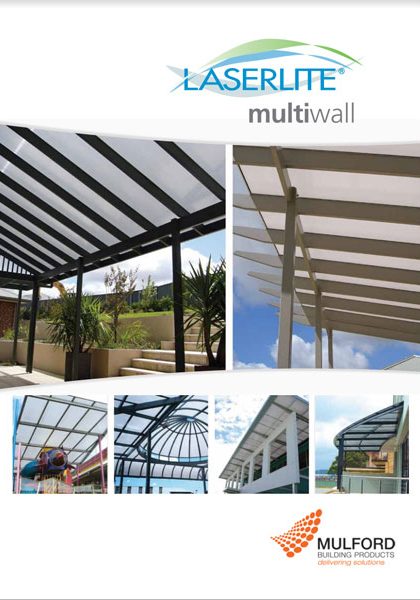 Polycarbonate Products Brochures | Melbourne | Roofrite